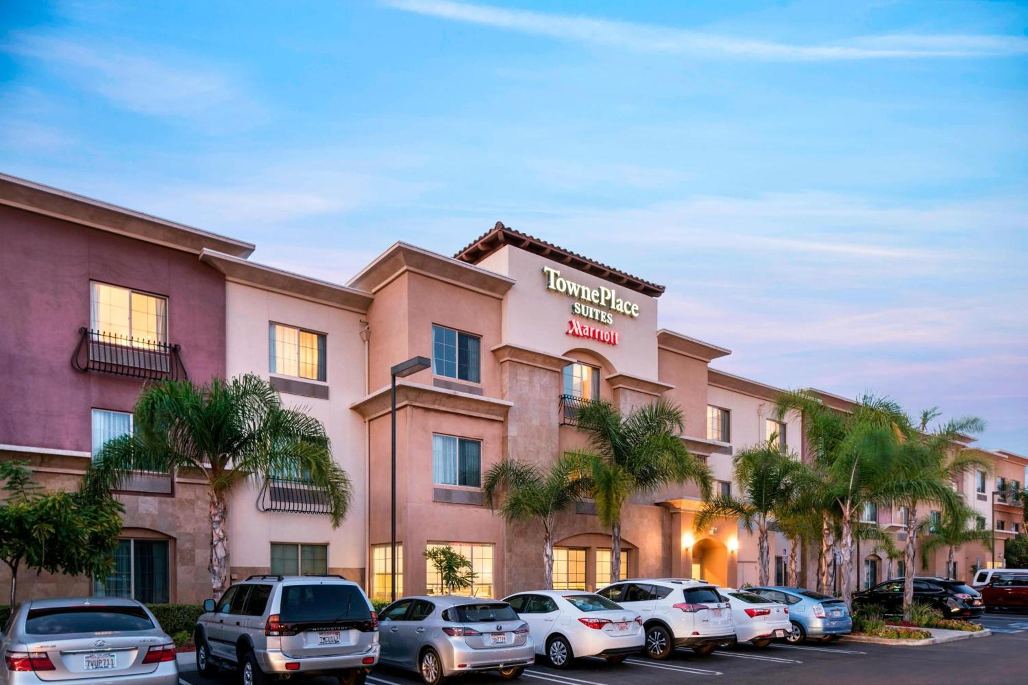 Towneplace Suites By Marriott San Diego Carlsbad / Vista Kültér fotó