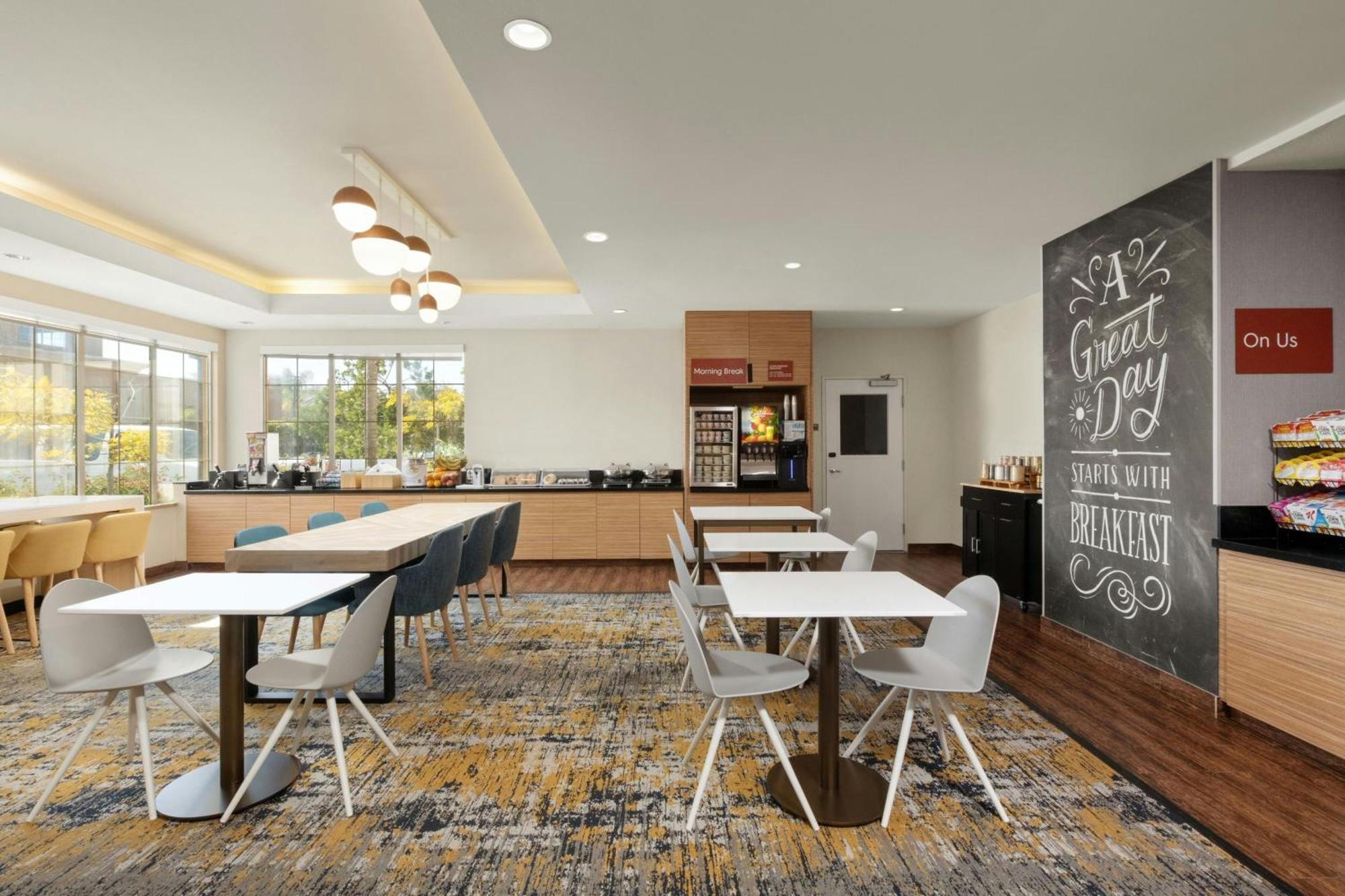 Towneplace Suites By Marriott San Diego Carlsbad / Vista Kültér fotó